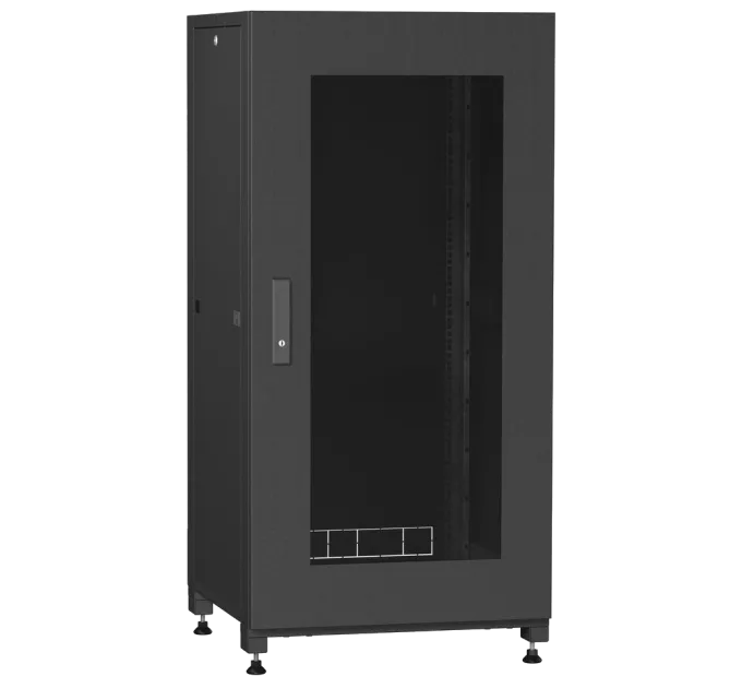 IPCOM С-24U-06-08-ДС Шафа телекомунікаційна підлогова IPCOM С-24U-06-08-ДС Шафа телекомунікаційна підлогова