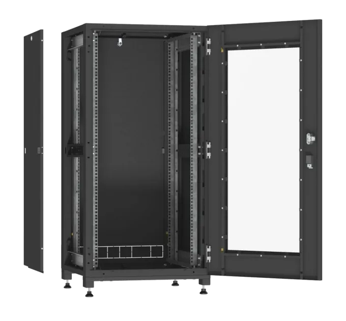 IPCOM С-24U-06-08-ДС Шафа телекомунікаційна підлогова