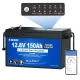 DСHOUSE 12.8V 150Ah (ECO-LFP1215005) Bluetooth Аккумуляторная батарея