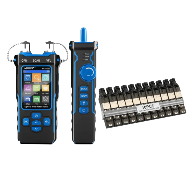 NOYAFA NF-8508 Багатофункціональний мережевий тестер