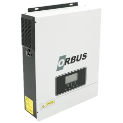 ORBUS ORB-1.6KW 2000ВА/1600Вт 12В MPPT 30~400 В Гібридний інвертор