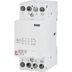 ETI RA 25-31 230V AC Контактор модульный