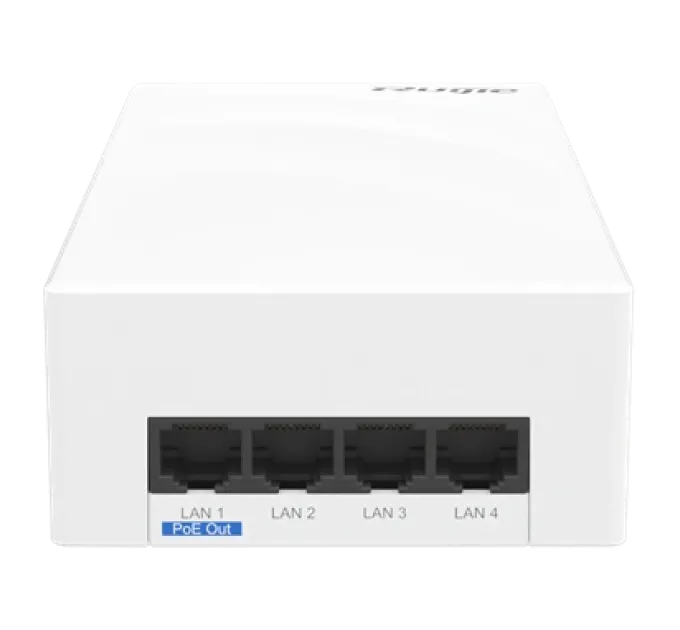 Ruijie RG-AP180P-L Настінна точка доступу Wi-Fi 6