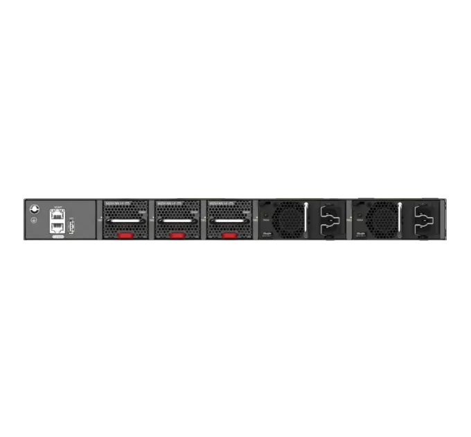 Ruijie RG-CS86-48MG4VS2QXS-UPD POE Full 1GE/2.5GE/5GE Коммутатор 24 порта управляемый