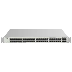 Ruijie Reyee RG-NBS3100-48GT4SFP-P-V2 Комутатор 48 портів керований Ruijie Reyee RG-NBS3100-48GT4SFP-P-V2 Комутатор 48 портів керований