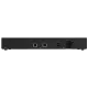 Ajax NVR H2DAC (16ch) black HDMI 4K 16Тб Відеореєстратор