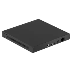 Ajax NVR H2DAC (16ch) black HDMI 4K 16Тб Відеореєстратор Ajax NVR H2DAC (16ch) black HDMI 4K 16Тб Відеореєстратор