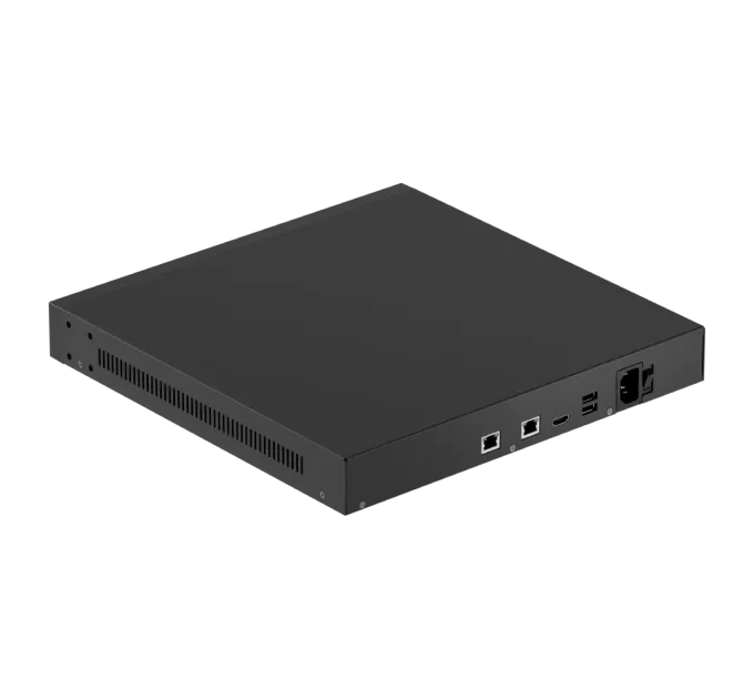 Ajax NVR H2DAC (16ch) black HDMI 4K 16Тб Відеореєстратор Ajax NVR H2DAC (16ch) black HDMI 4K 16Тб Відеореєстратор