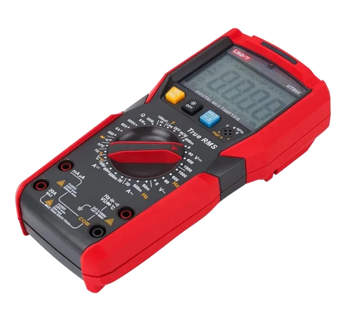 UNI-T UT89X Цифровой мультиметр