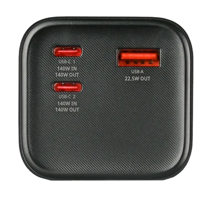 VIDEX VPB-316 PD140Вт 30000мА•ч Повербанк