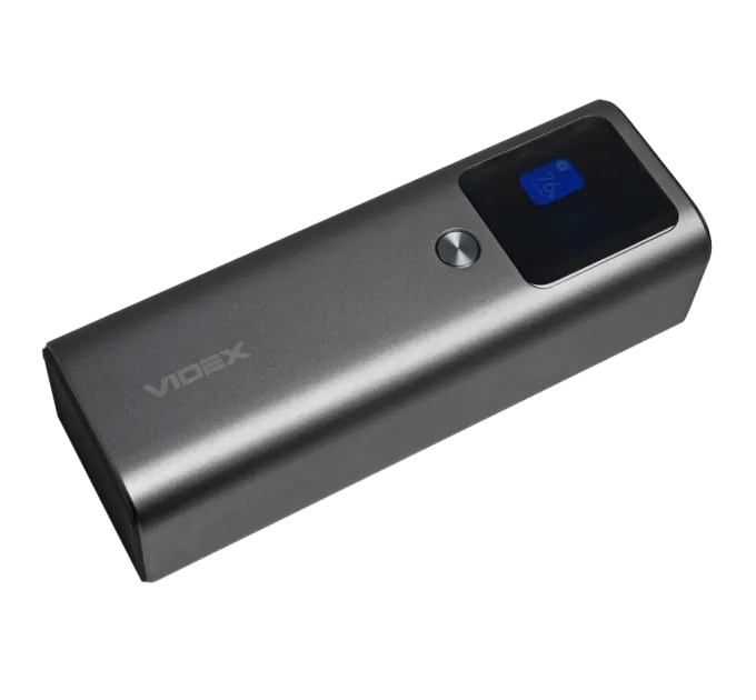 VIDEX VPB-316 PD140Вт 30000мА•ч Повербанк