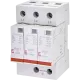 ETI TEC V T2 255/20 (3+0) Ограничитель перенапряжения