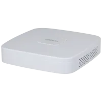 DH-XVR4108C-I/T 8-канальний 1080N/720p 1U 1HDD WizSense Відеореєстратор Dahua