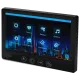 Light Vision AMSTERDAM FHD BLACK Видеодомофон
