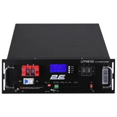 2E LFP48 100А•год 19" LCD 16S Літієва акумуляторна батарея