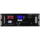 2E LFP48 100А•час 19" LCD 16S Литиевая аккумуляторная батарея