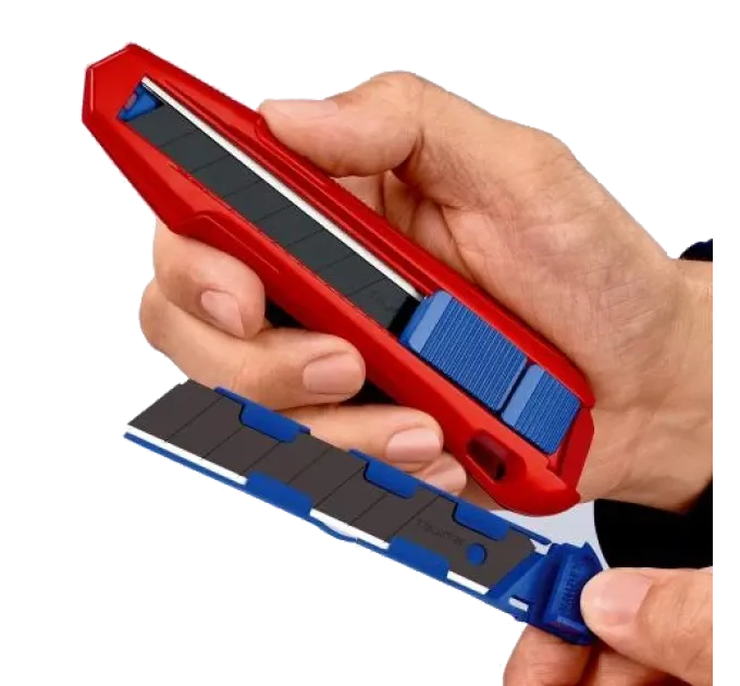 KNIPEX 90 10 165 ВК Нож универсальный
