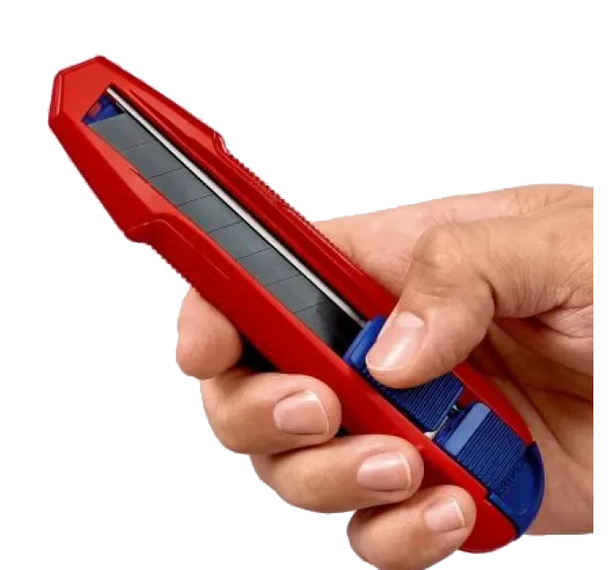 KNIPEX 90 10 165 ВК Нож универсальный
