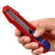 KNIPEX 90 10 165 ВК Нож универсальный