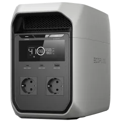 EcoFlow DELTA 3 Classic 1024 Вт·г 1800 Вт Зарядна станція