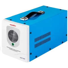 Westech EAP DUAL-800ВA/500Вт 12В однофазний з правильною синусоїдою Джерело безперебійного живлення
