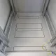EServer 24U-600х600, стекло, серый Шкаф напольный