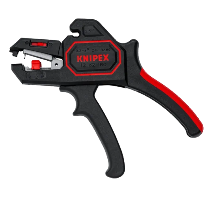 KNIPEX 12 62 180 Стріпер автоматичний