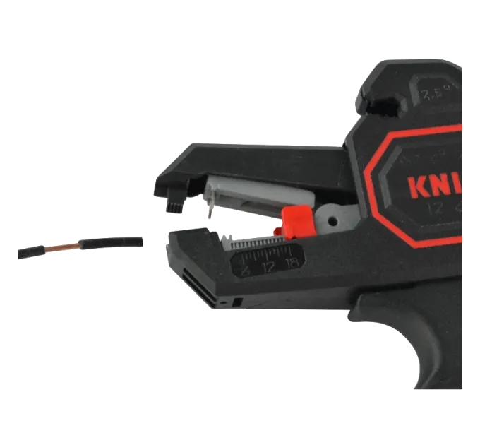 KNIPEX 12 62 180 Стріпер автоматичний