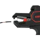 KNIPEX 12 62 180 Стріпер автоматичний