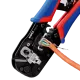 KNIPEX 97 51 13 Western RJ45 Прес-кліщі для штекерів
