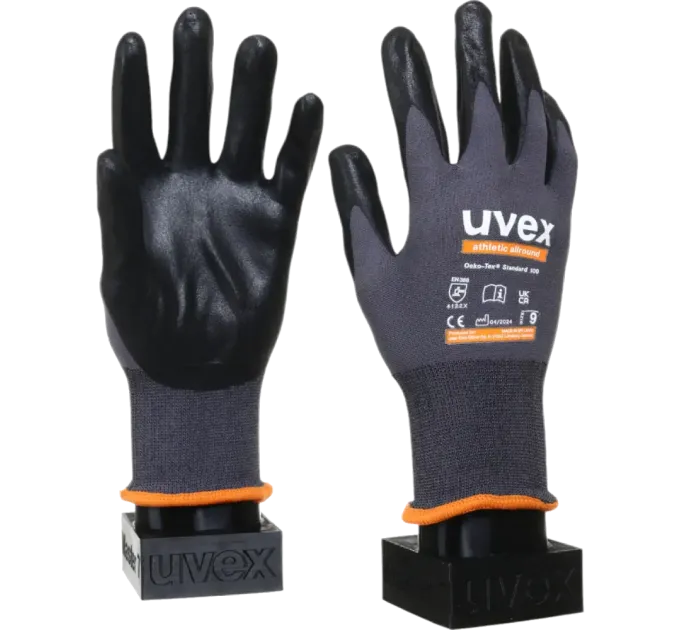 Uvex Athletic Allround р.9 Рукавиці універсальні