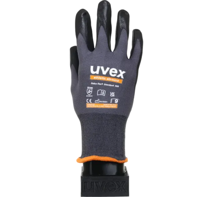 Uvex Athletic Allround р.9 Рукавиці універсальні