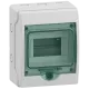 Schneider Electric Mureva 1x6 IP65 Водонепроницаемый щит