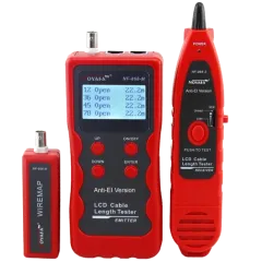 NOYAFA NF-868 Кабельний тестер NOYAFA NF-868 Кабельний тестер