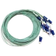 EServer LC (ММ, 50/125, OM3) 1.5м Пігтейл