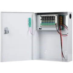 PSU-1205/8CH(M) 12V/5A под акб GEL/AGM 7Ah Источник бесперебойного питания PSU-1205/8CH(M) 12V/5A под акб GEL/AGM 7Ah Источник бесперебойного питания