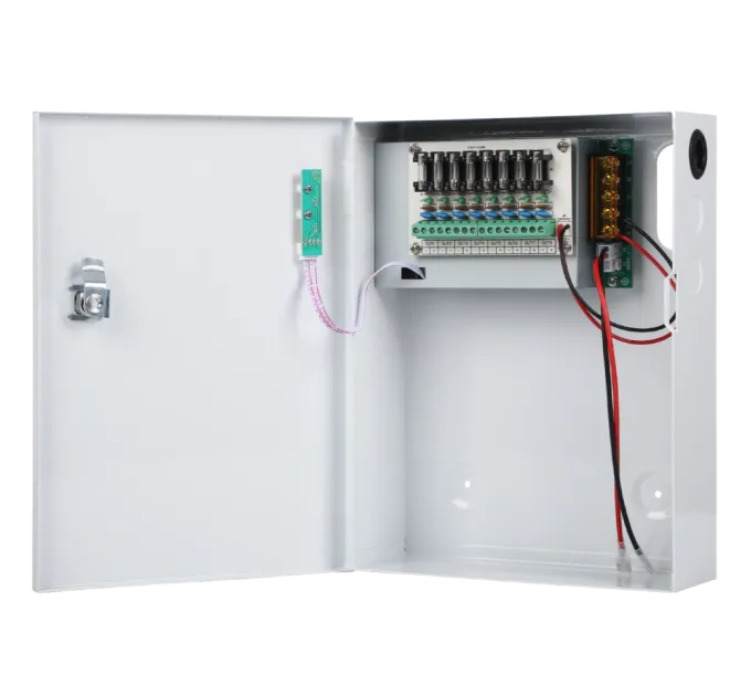 PSU-1205/8CH(M) 12V/5A под акб GEL/AGM 7Ah Источник бесперебойного питания PSU-1205/8CH(M) 12V/5A под акб GEL/AGM 7Ah Источник бесперебойного питания