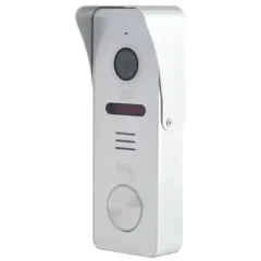 Light Vision RIO FHD(RF) SILVER Виклична панель