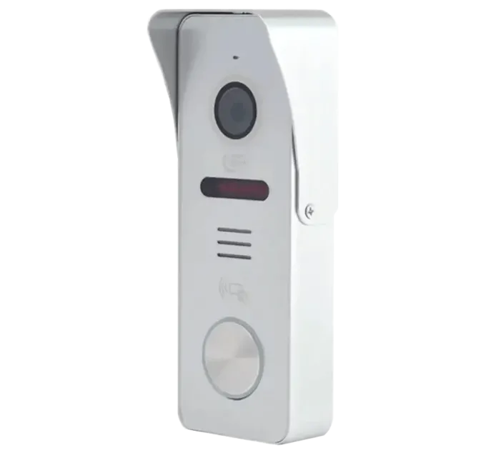 Light Vision RIO FHD(RF) SILVER Виклична панель