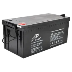 Ritar LiFePO4 12.8В 300А•ч Литиевая аккумуляторная батарея Ritar LiFePO4 12.8В 300А•ч Литиевая аккумуляторная батарея