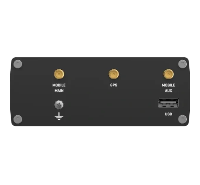 Teltonika RUTX09 IoT з 4G LTE, Wi-Fi Промисловий стільниковий маршрутизатор