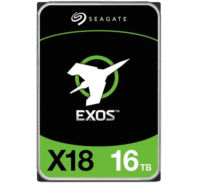 SEAGATE HDD Server Exos X18 HDD 512E/4KN Жесткий диск SEAGATE HDD Server Exos X18 HDD 512E/4KN Жесткий диск