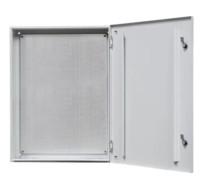PRO-UEA ЩМП-80.60.25 IP31 Корпус металлический