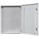PRO-UEA ЩМП-80.60.25 IP31 Корпус металлический