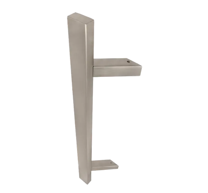 ABARO Sydney 45° L:1000 X:800 W:40*20mm SS 304 Ручки скоби (комплект)
