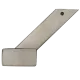 ABARO Sydney 45° L:1000 X:800 W:40*20mm SS 304 Ручки скоби (комплект)