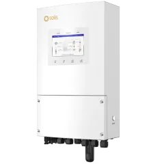 Solis S6-EH1P6K-L-PLUS однофазний чиста синусоїда Гібридний інвертор Solis S6-EH1P6K-L-PLUS однофазний чиста синусоїда Гібридний інвертор