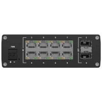 Teltonika TSW210 Комутатор 8 портів некерований
