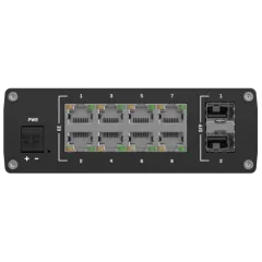 Teltonika TSW210 Комутатор 8 портів некерований