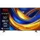 TCL 50P69B 4K 60Hz Smart Google TV Titan Телевизор